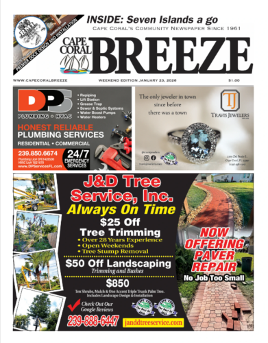 Weekend Breeze (1/23)
